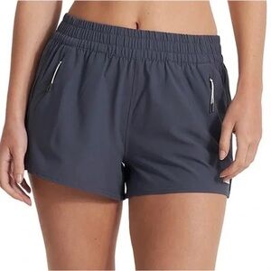 Vuori Dash Shorts Azure Blue
